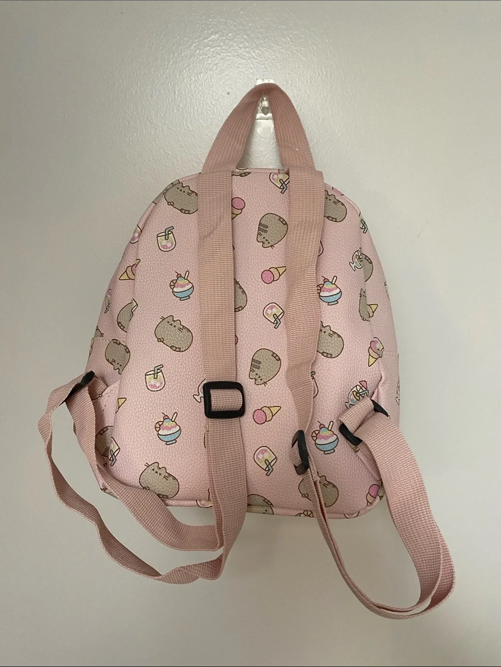 Pusheen Box 2026 Summer series Mini Backpack NWT
